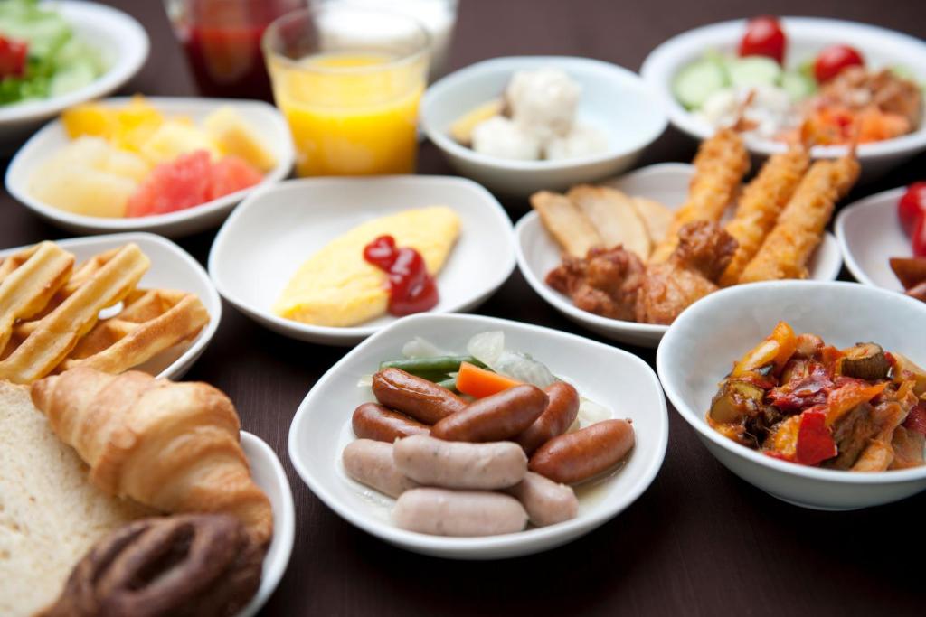 Food and beverages