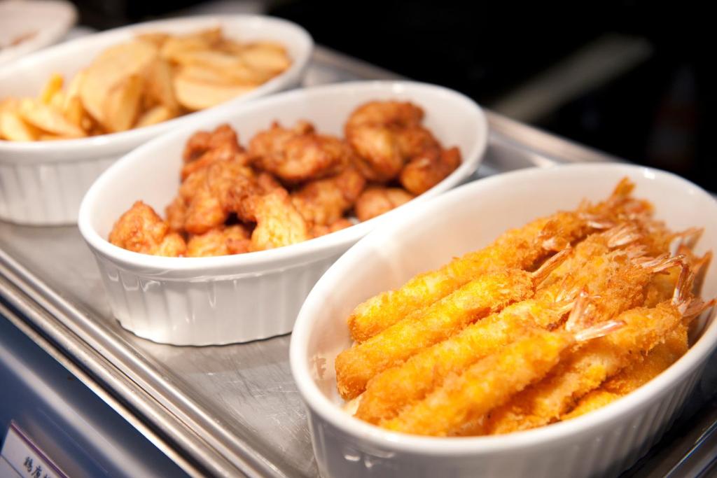 Food and beverages