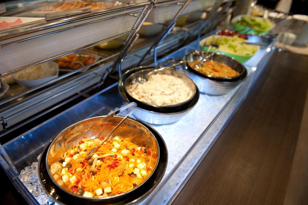 Food and beverages