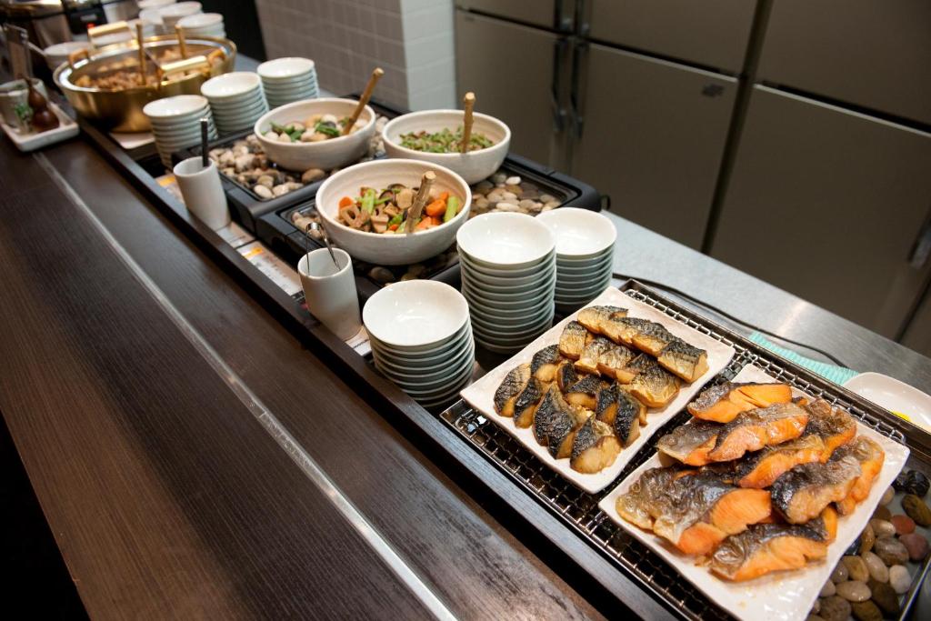 Food and beverages