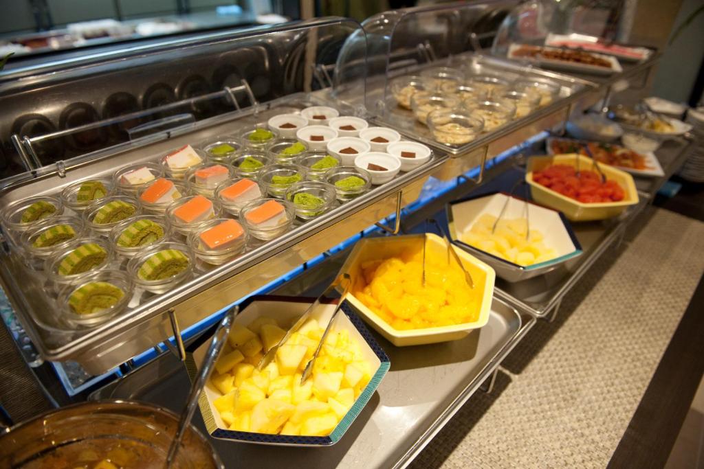 Food and beverages