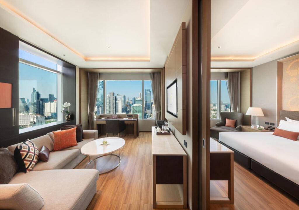 易思廷大酒店-沙吞 (Eastin Grand Hotel Sathorn)