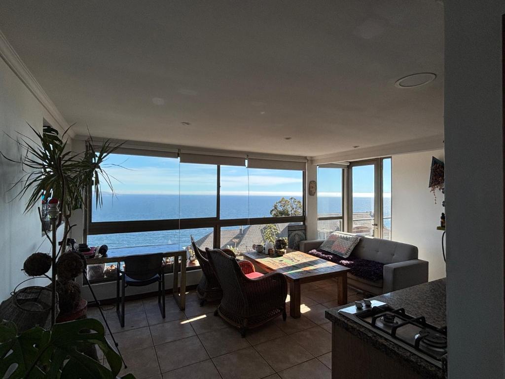 Departamento en Reñaca con hermosa vista al Mar - 2