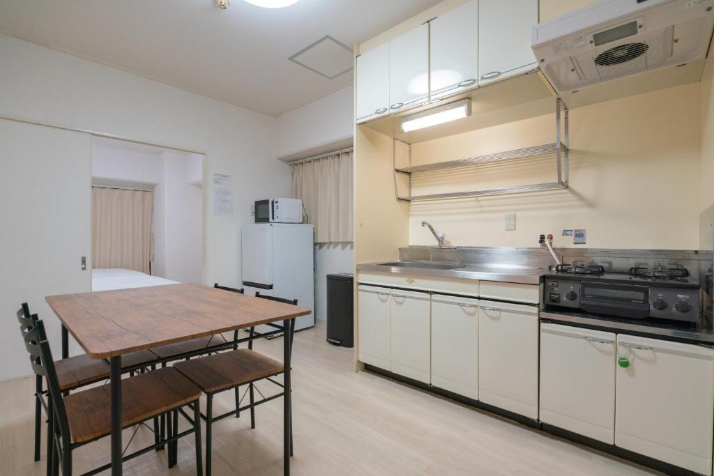 心斋桥Shinsaibashi JINFUHotel