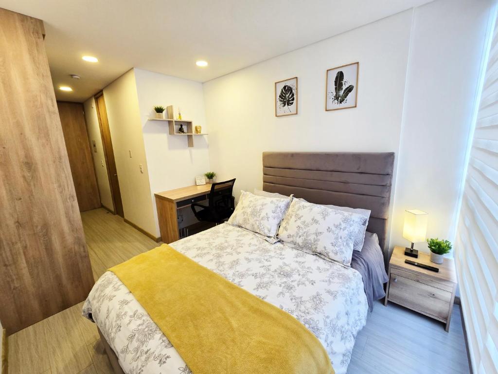 Oasis studio apartment in the heart of Chapinero - 1