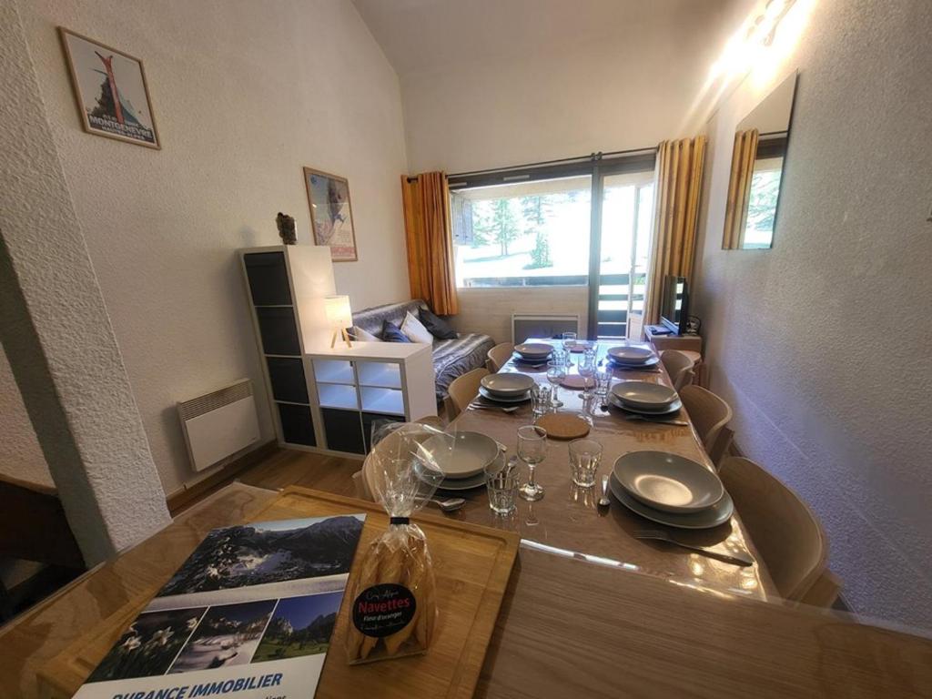 Duplex sur les pistes - 6 pers. - FR-1-266-297 - 3
