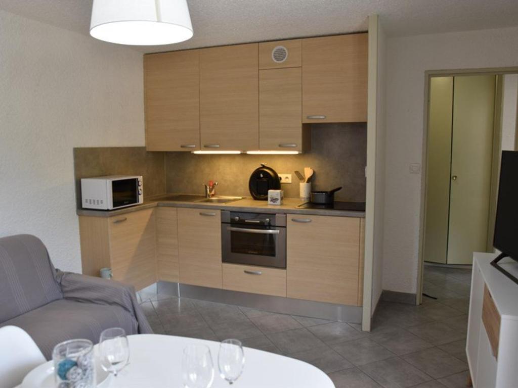 Appartement, parking, sur pistes - 6 pers. - FR-1-266-306 - 1