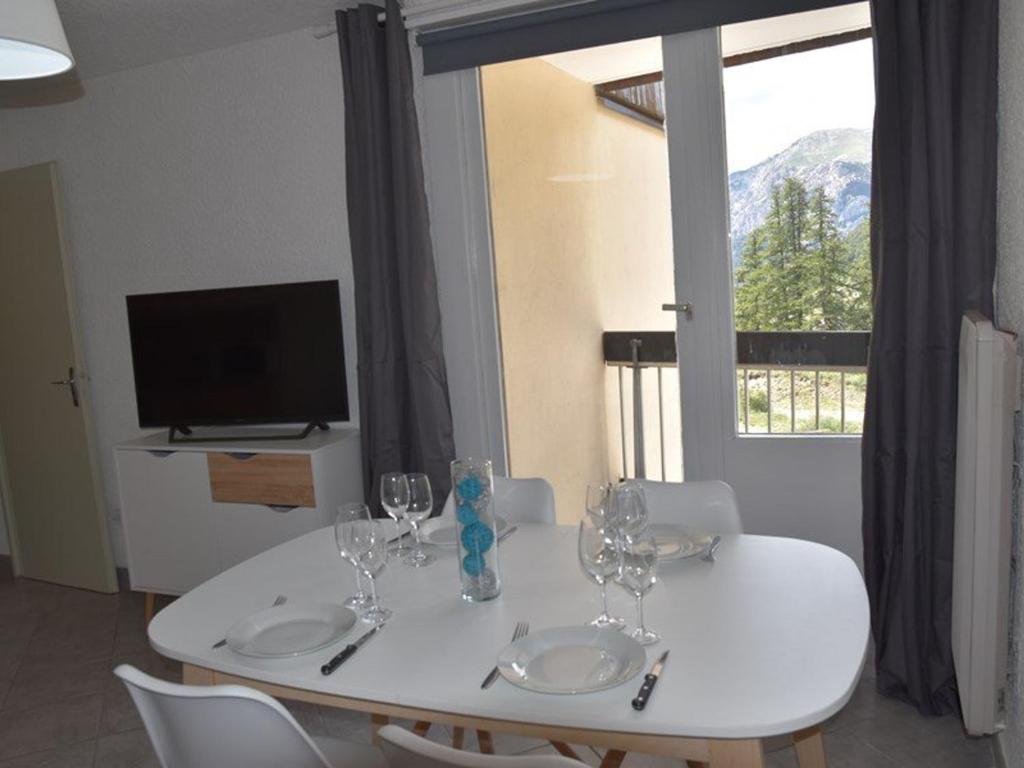 Appartement, parking, sur pistes - 6 pers. - FR-1-266-306 - 3