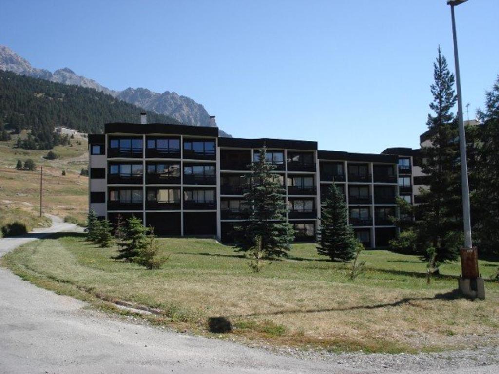 Studio central à Montgenèvre - 2 pers. - FR-1-266-300 - 5