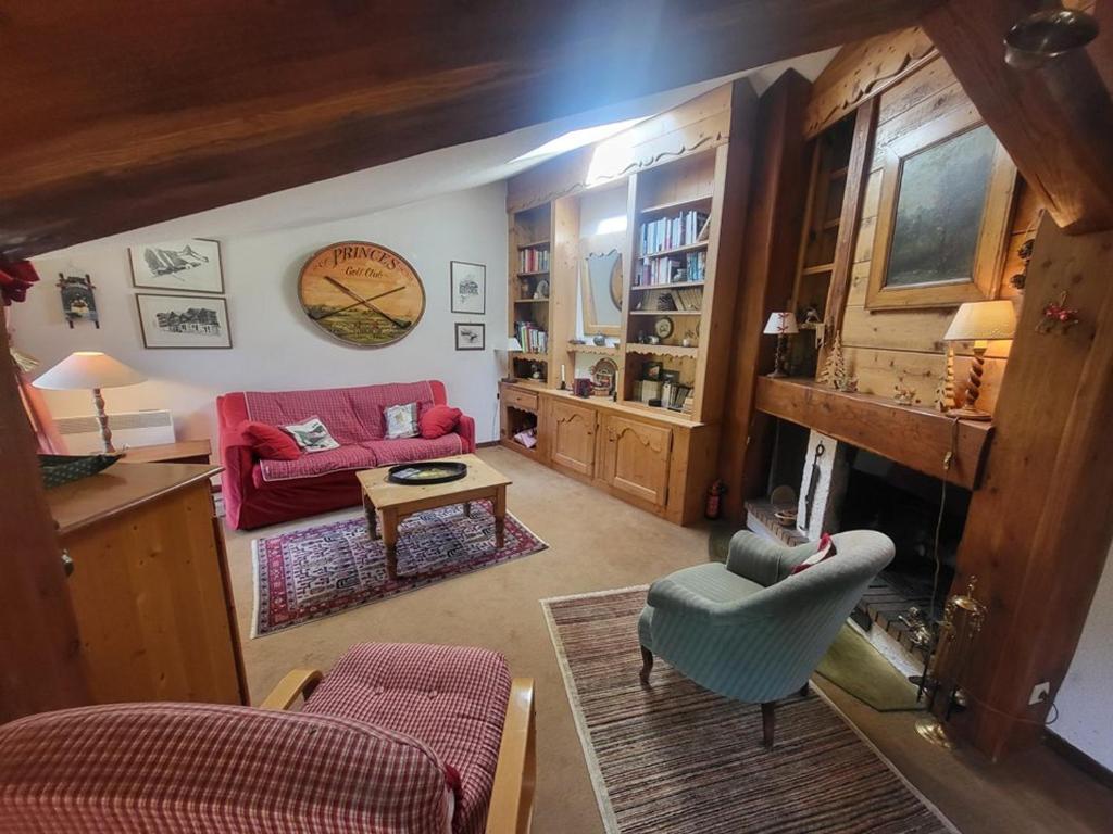 Appartement 3 chambres au pied des pistes - 6 pers. - FR-1-266-307 - 1