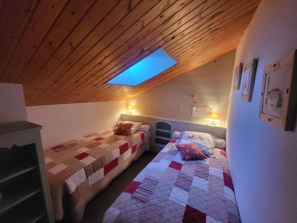 Appartement 3 chambres au pied des pistes - 6 pers. - FR-1-266-307 - 3
