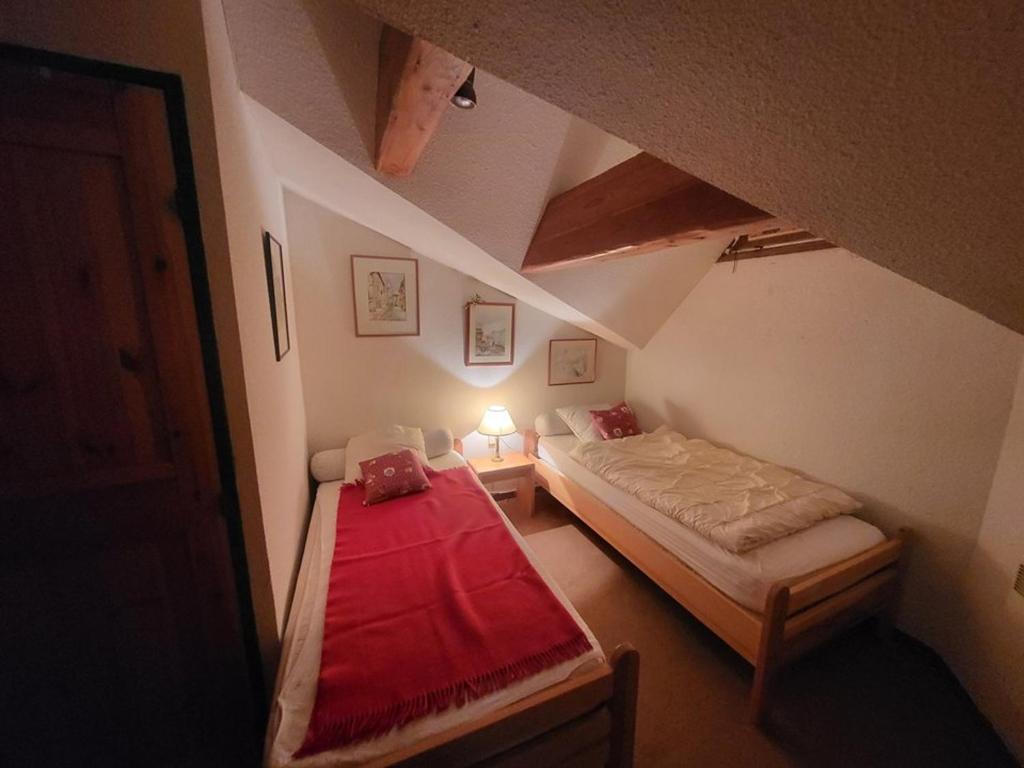 Appartement 3 chambres au pied des pistes - 6 pers. - FR-1-266-307 - 5