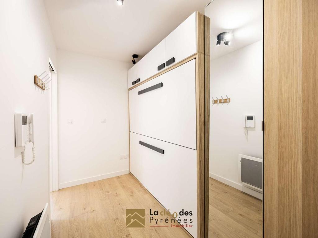 Studio élégant, balcon et parking - 4 pers. - FR-1-883-22 - 4
