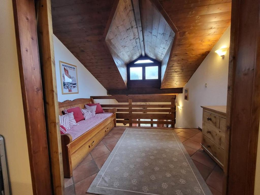 Appartement duplex plein sud à Montgenèvre - pers. - FR-1-266-304 - 4