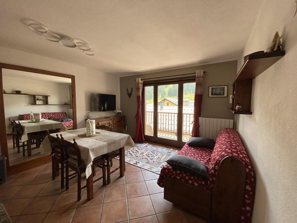 Appartement centre Montgenèvre - 4 pers. - FR-1-266-303 - 3