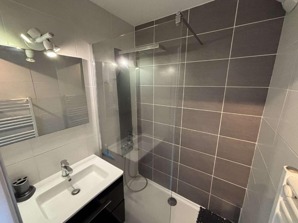 Appartement cosy avec parking, vue mer - 4 pers. - FR-1-845-43 - 3