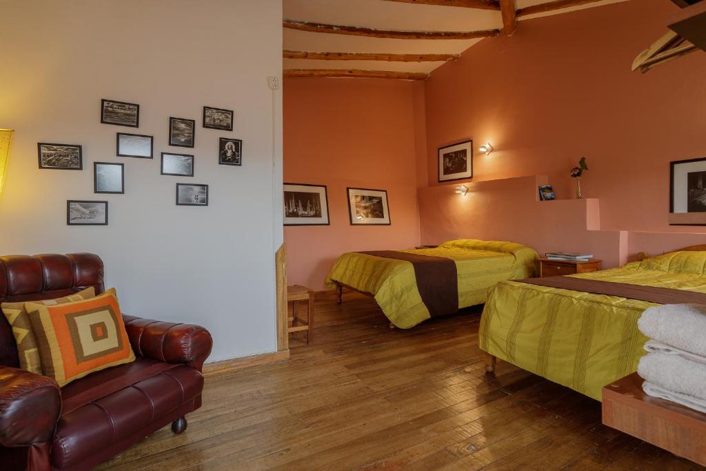 Munay House 2 Casita Mirador San Blas - 2