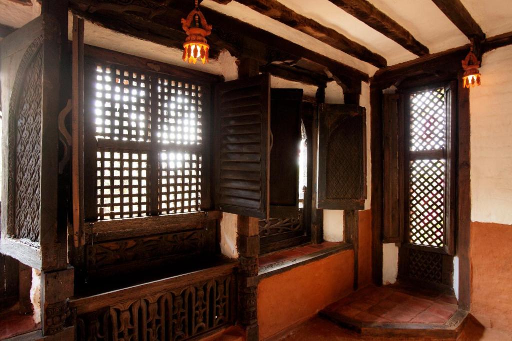 더 패이머스 팜 외관