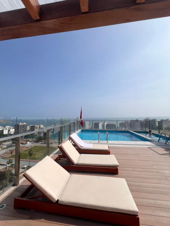 Exclusivo loft en Barranco - 4