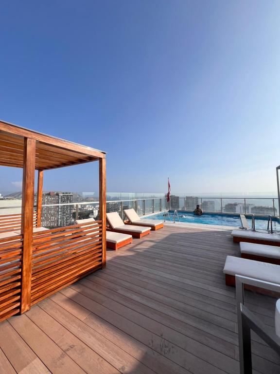 Exclusivo loft en Barranco - 2