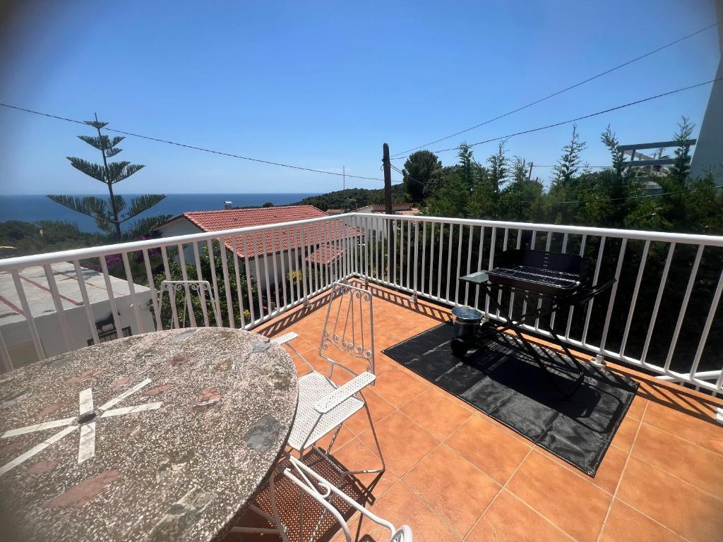 Ocean view house in the heart of nature, 1000 m from the beach - 2
