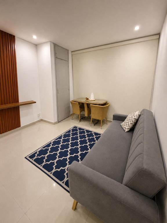 Moderno Apartamento con Balcon en El Rodadero - 5