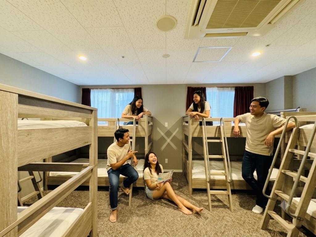 BANDE Hotel in Namba