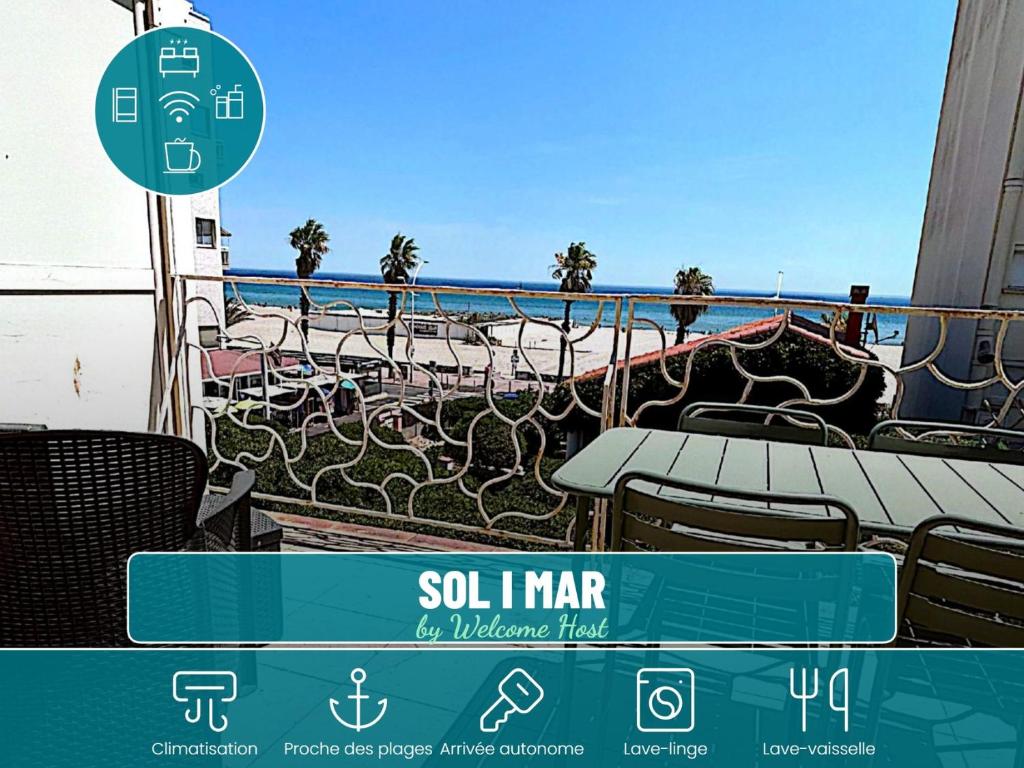 Sol i Mar, mer et détente - 1