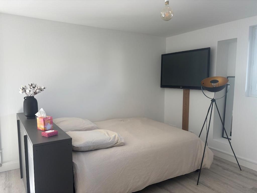 Independent studio with terrace and garden - 3