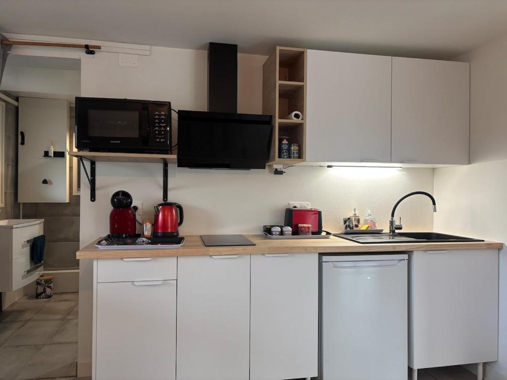 Independent studio with terrace and garden - 5