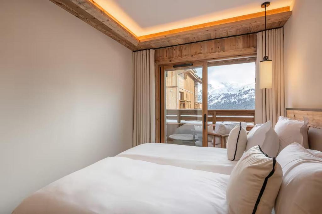Charmant 4 bedrooms Apartment located on slopes of Méribel - 5