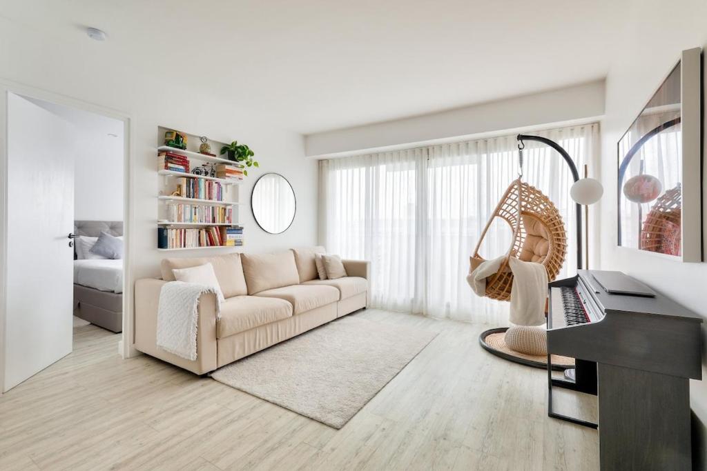 2BHK near Porte de Versailles Expo Park - 1