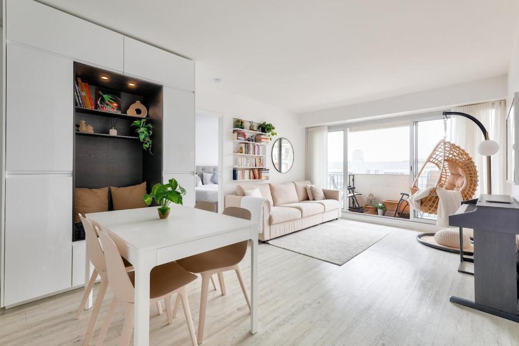2BHK near Porte de Versailles Expo Park - 2