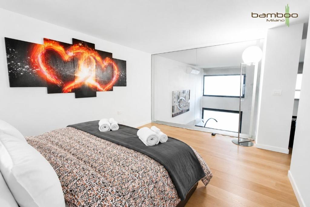 Bamboo Milano Colico Loft - 4