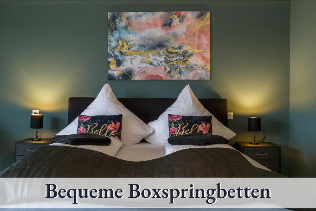 Relax Apartment 1302 Tolle Aussicht Massagesessel Smart TV - 4