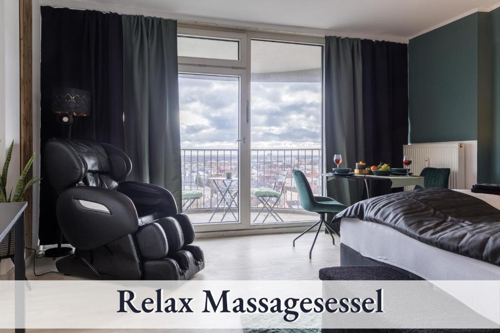 Relax Apartment 1302 Tolle Aussicht Massagesessel Smart TV - 2