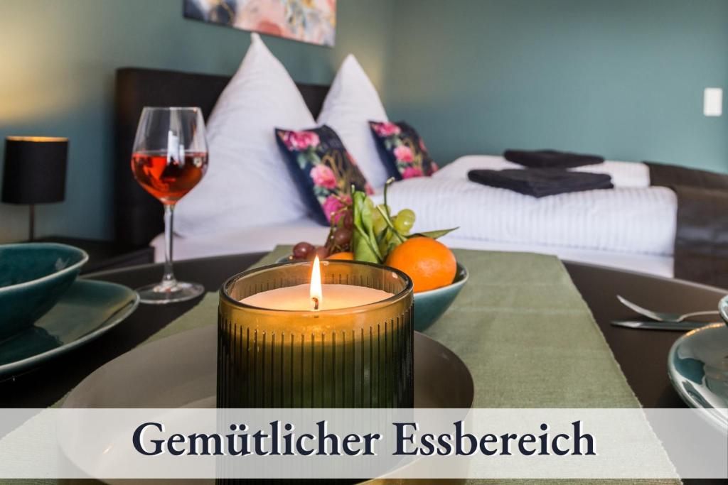 Relax Apartment 1302 Tolle Aussicht Massagesessel Smart TV - 5
