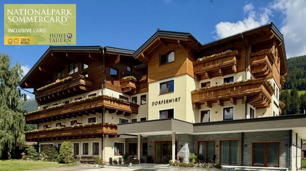 Pension Dorferwirt - 1