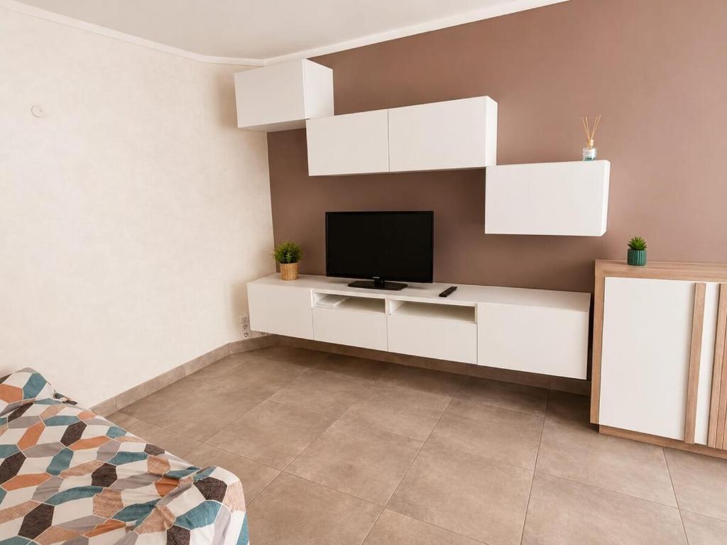 Maison avec garage climatisée à 10 min des plages 4 couchages - 4