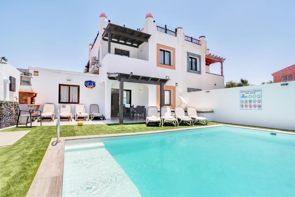 Villa Sun kissed Miralobos by Golden Dunes - 2