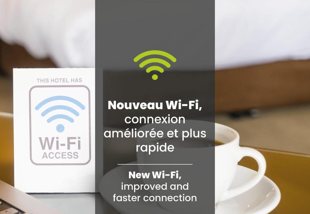 B&B HOTEL Paris 17 Batignolles - 2