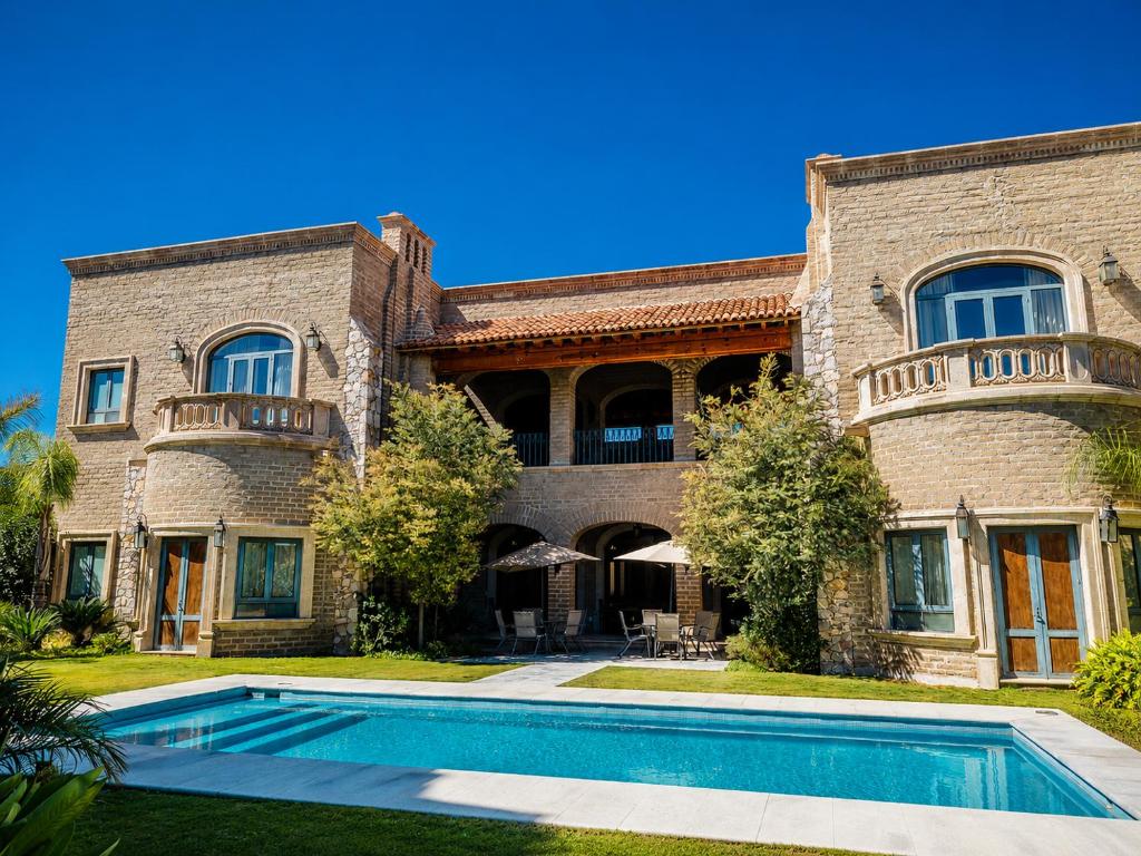 Hacienda Los Arcangeles - 1