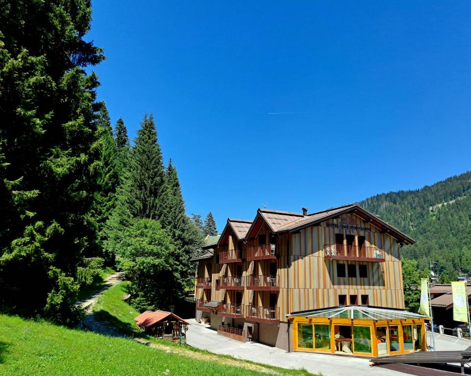 Hotel Cime D'Oro - 1