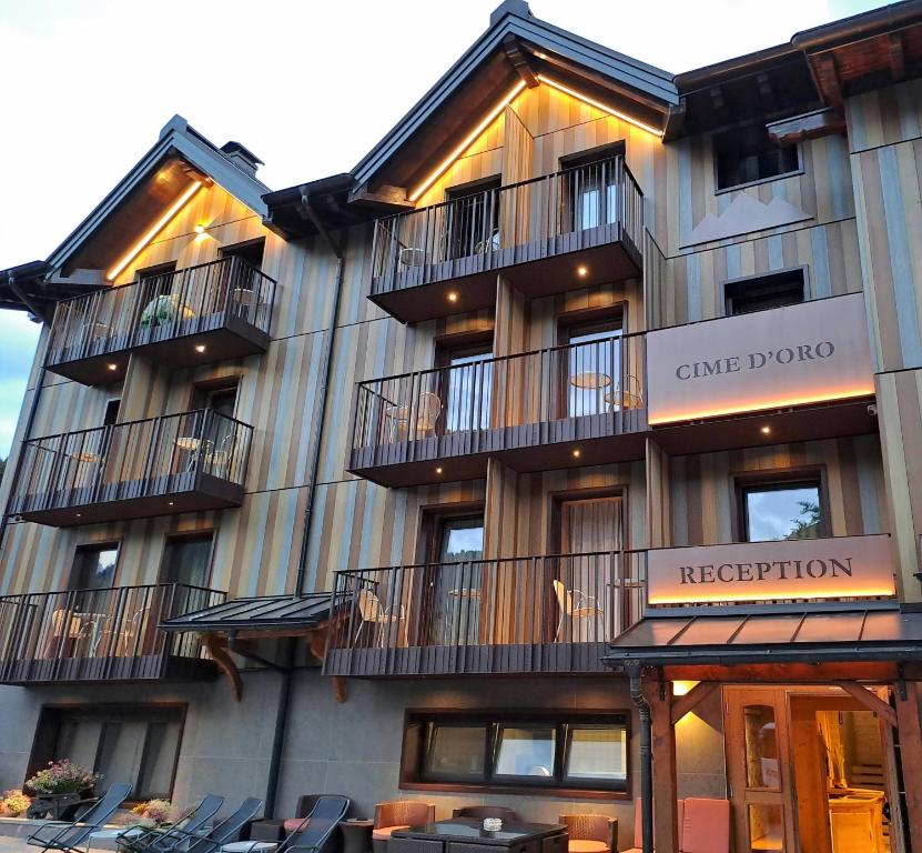 Hotel Cime D'Oro - 2