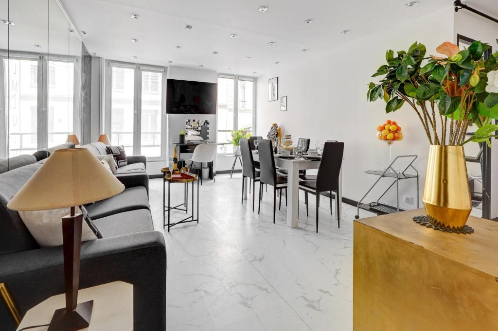 95 Bardotlulu - Wonderful apartment in Paris 2 - 3