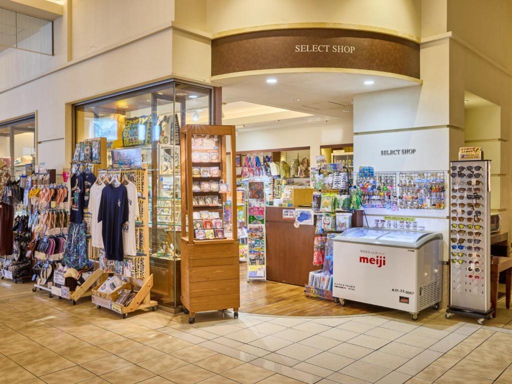 Shops