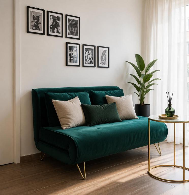 ComeCasa Stylish Studio -15 min walk to Duomo - 3