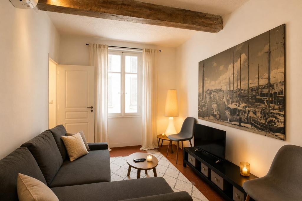 Enchanting 1-bedroom apartment on rue Fourmillière - 1