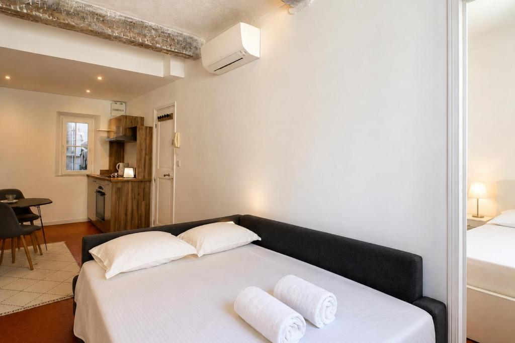 Enchanting 1-bedroom apartment on rue Fourmillière - 3