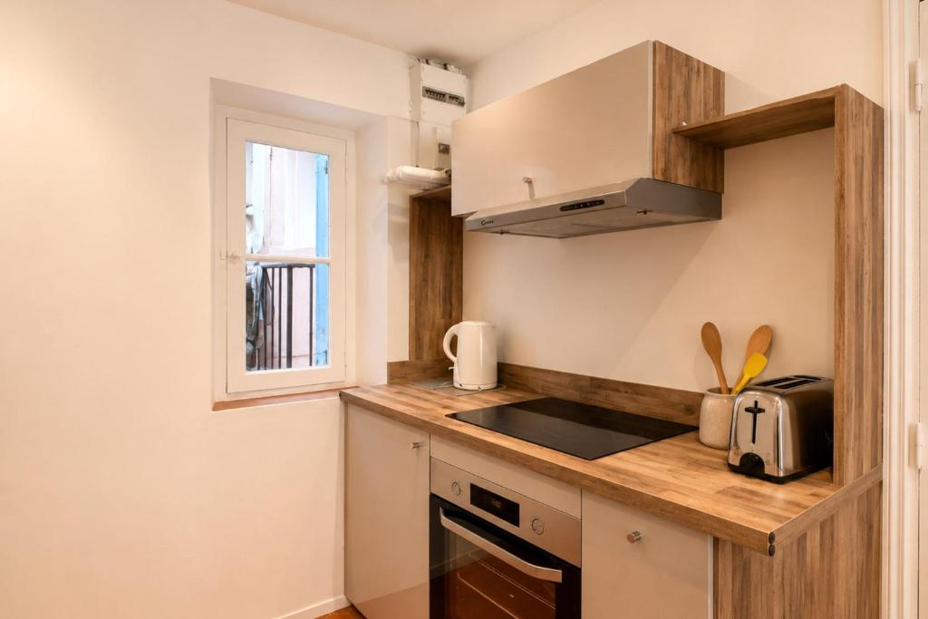 Enchanting 1-bedroom apartment on rue Fourmillière - 5